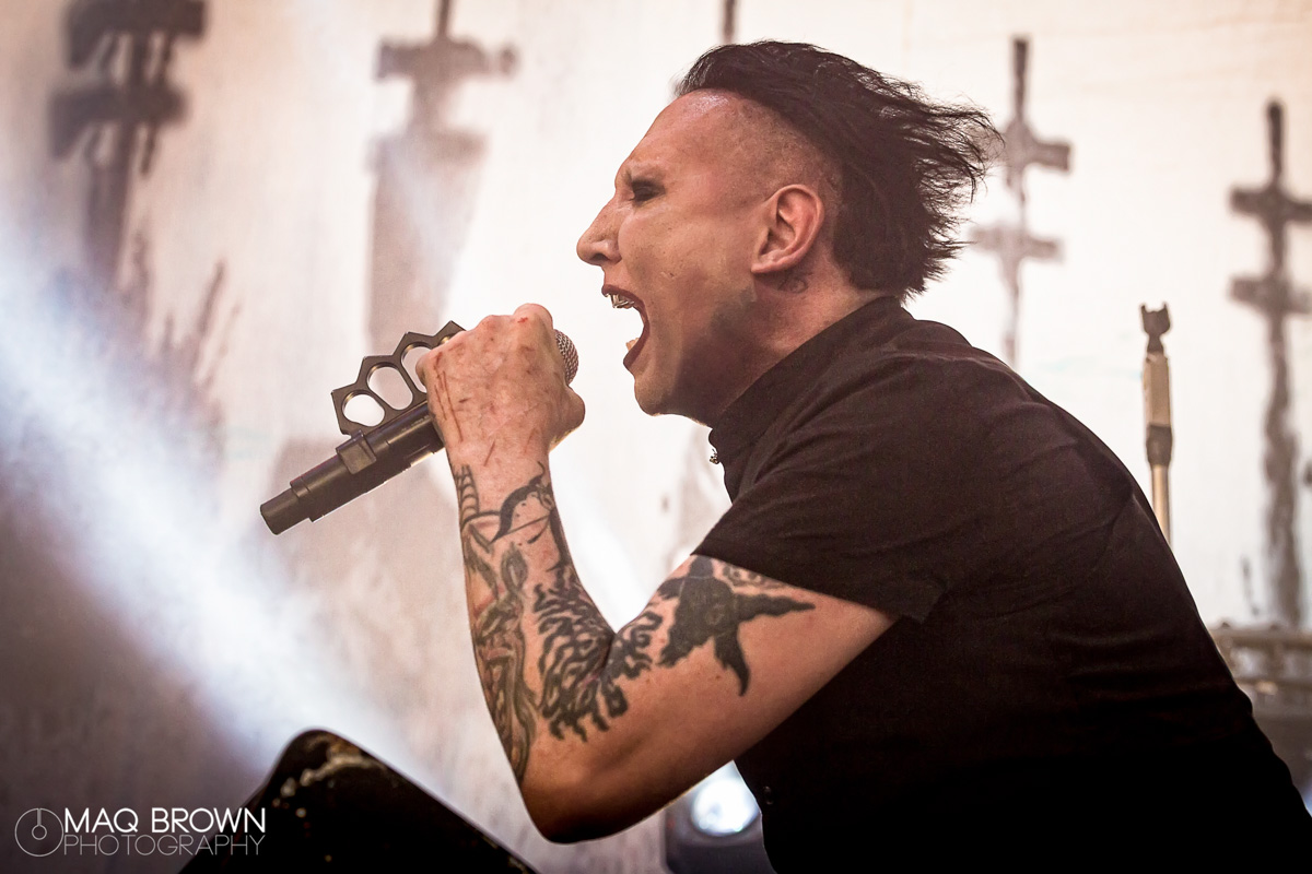 Marilyn Manson