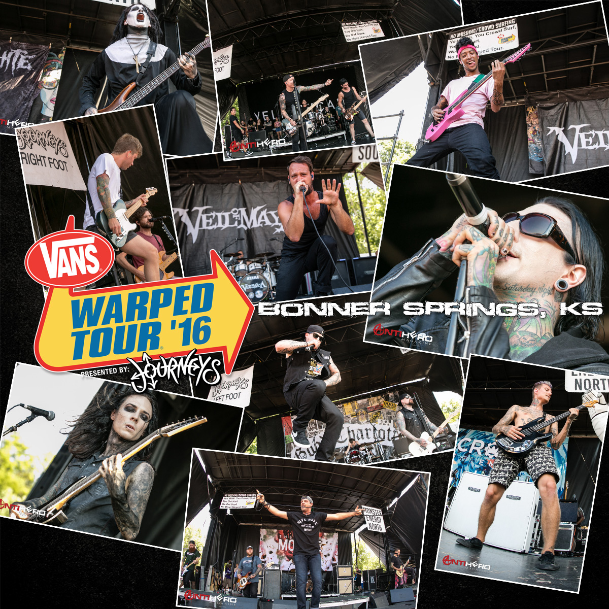 warped kansas