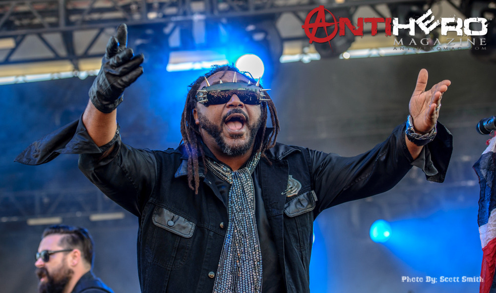 Skindred