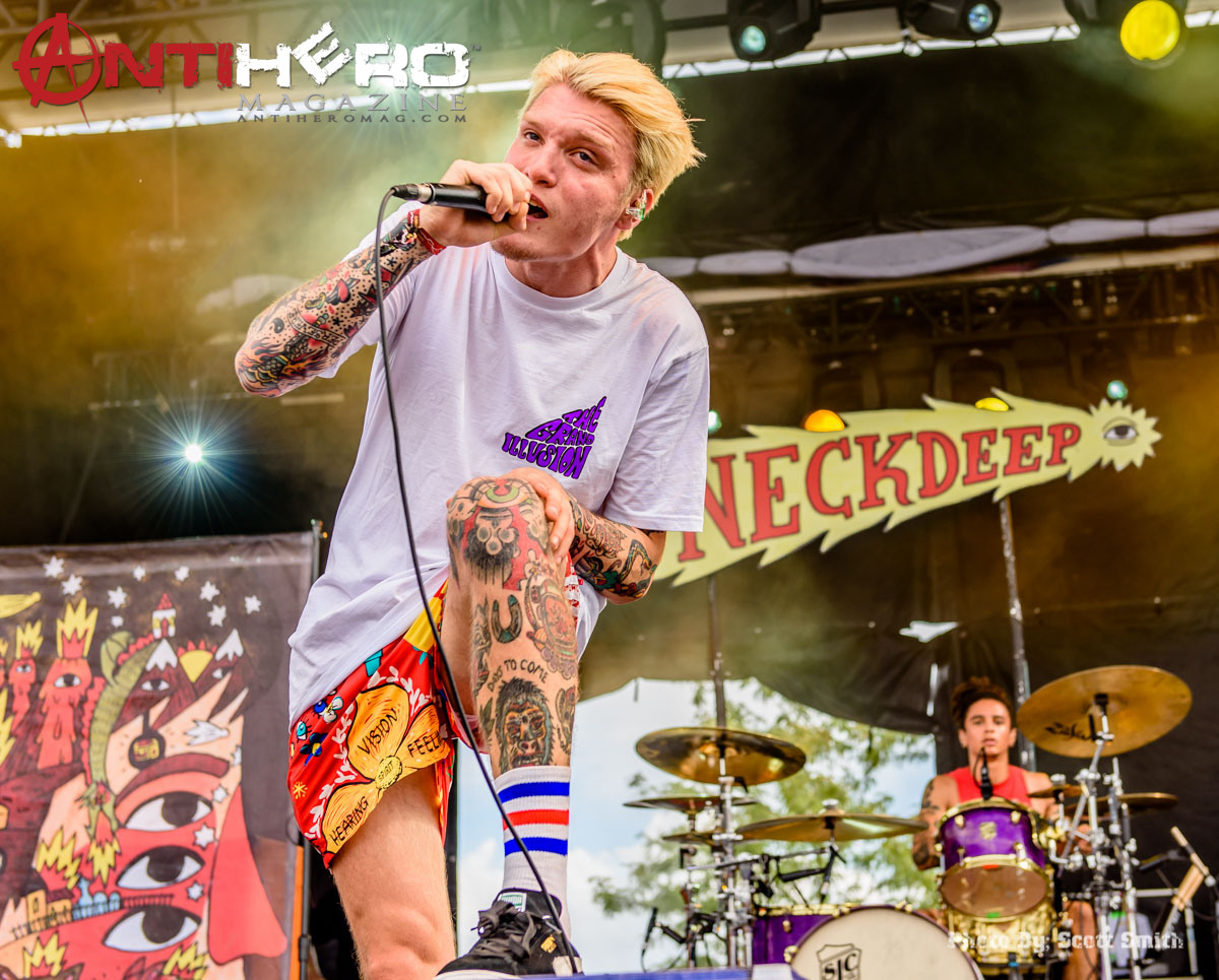 Neck Deep