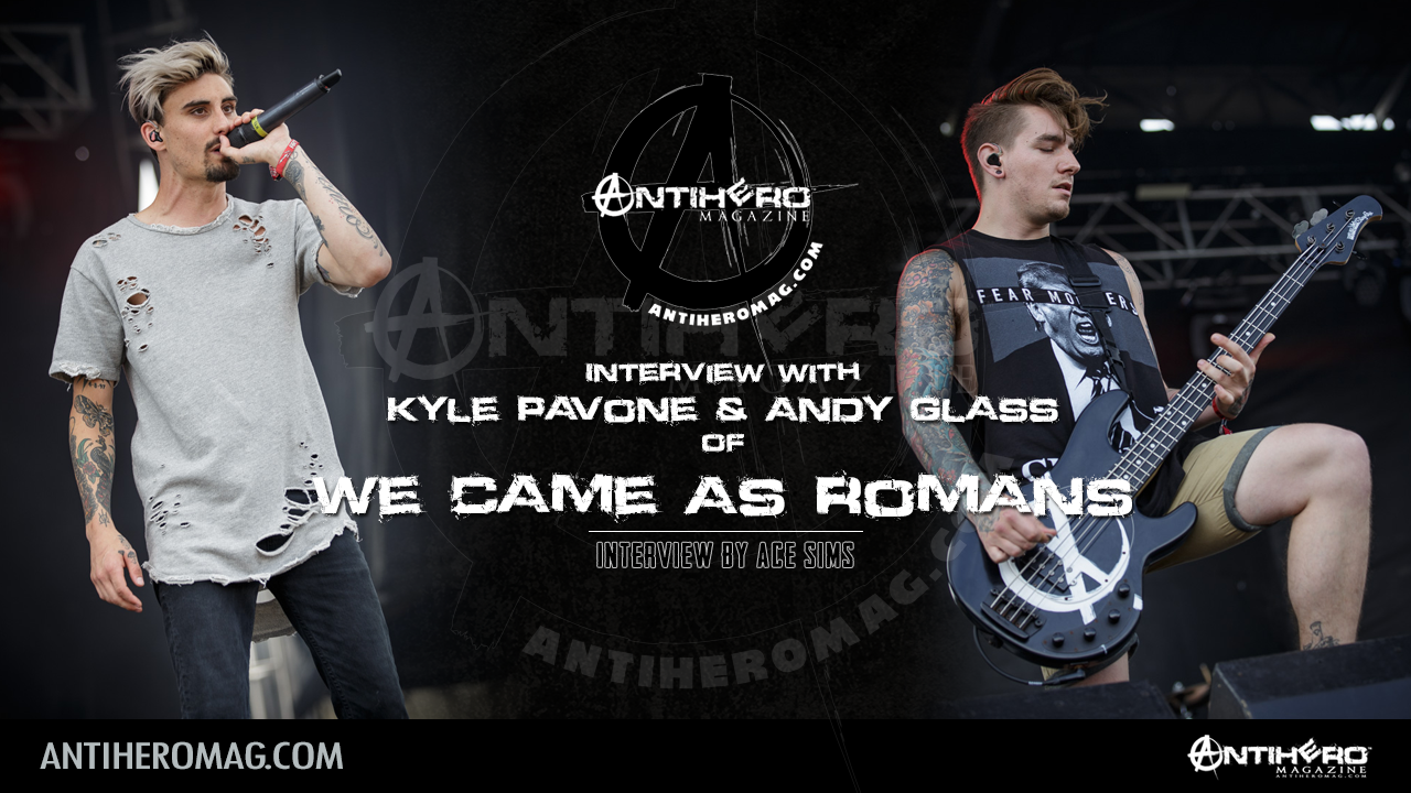 We Came As Romans