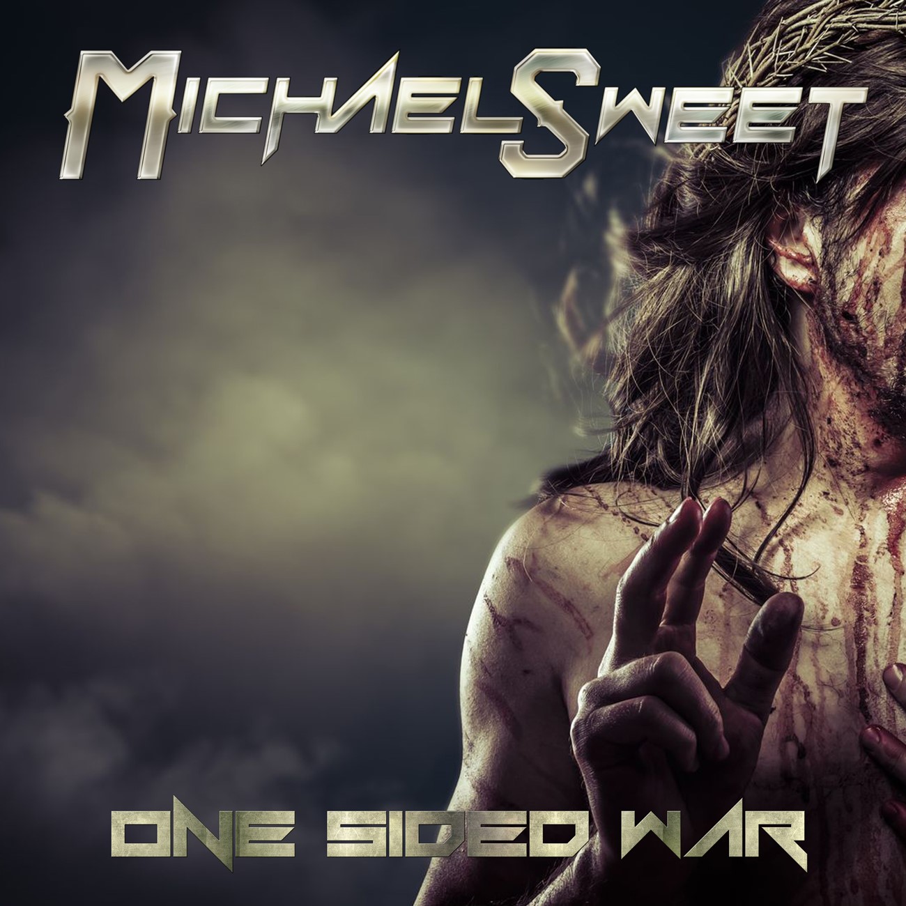 Album Review Michael Sweet One Sided War Antihero Magazine 