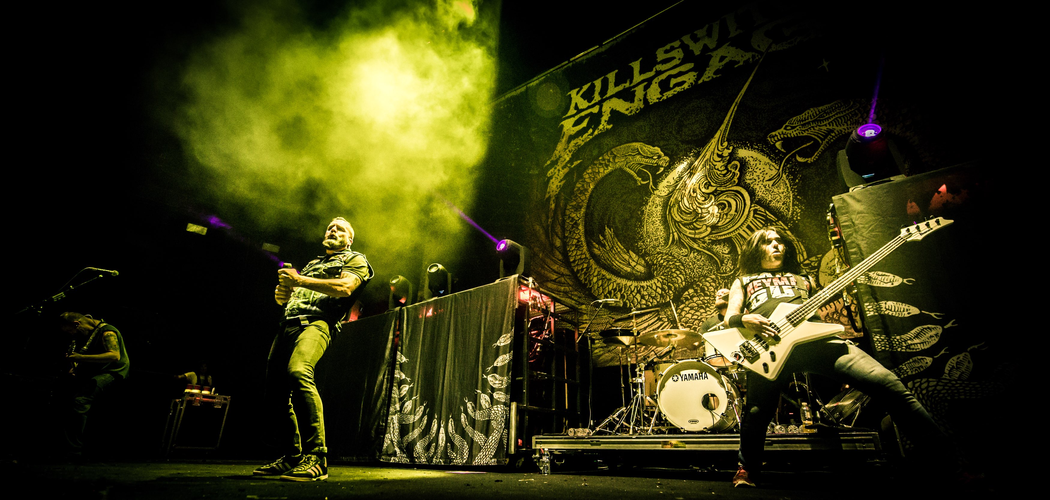 Killswitch Engage