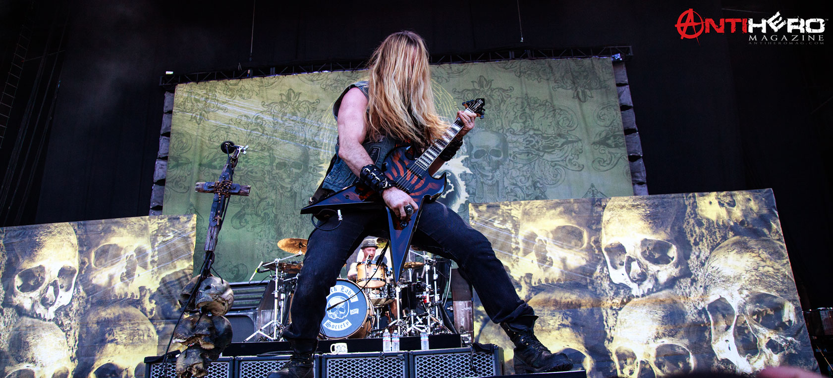 BLACK LABEL SOCIETY