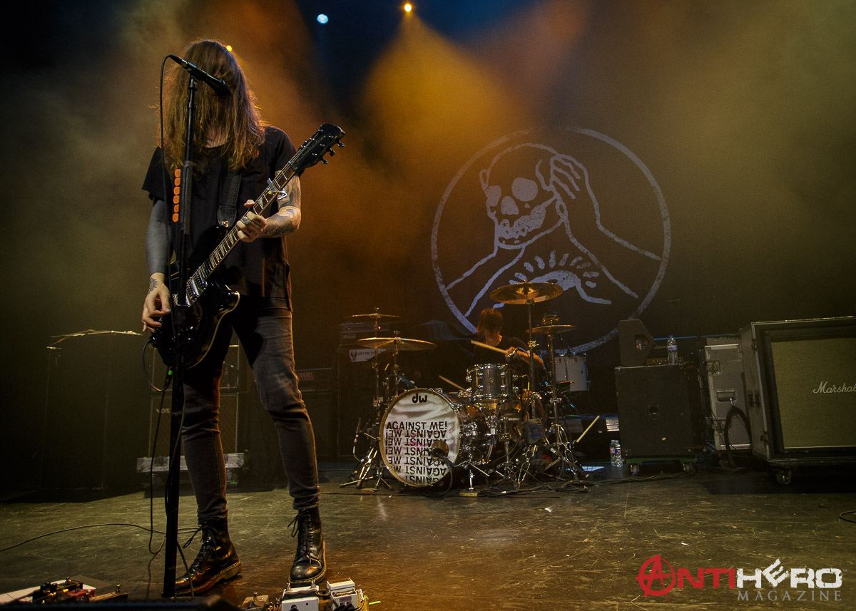 Against Me!