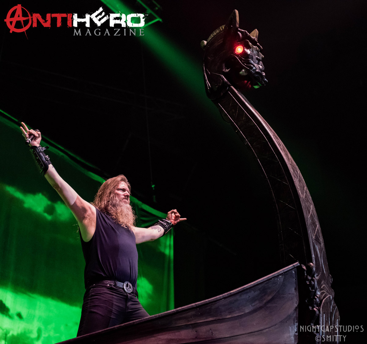 Amon Amarth