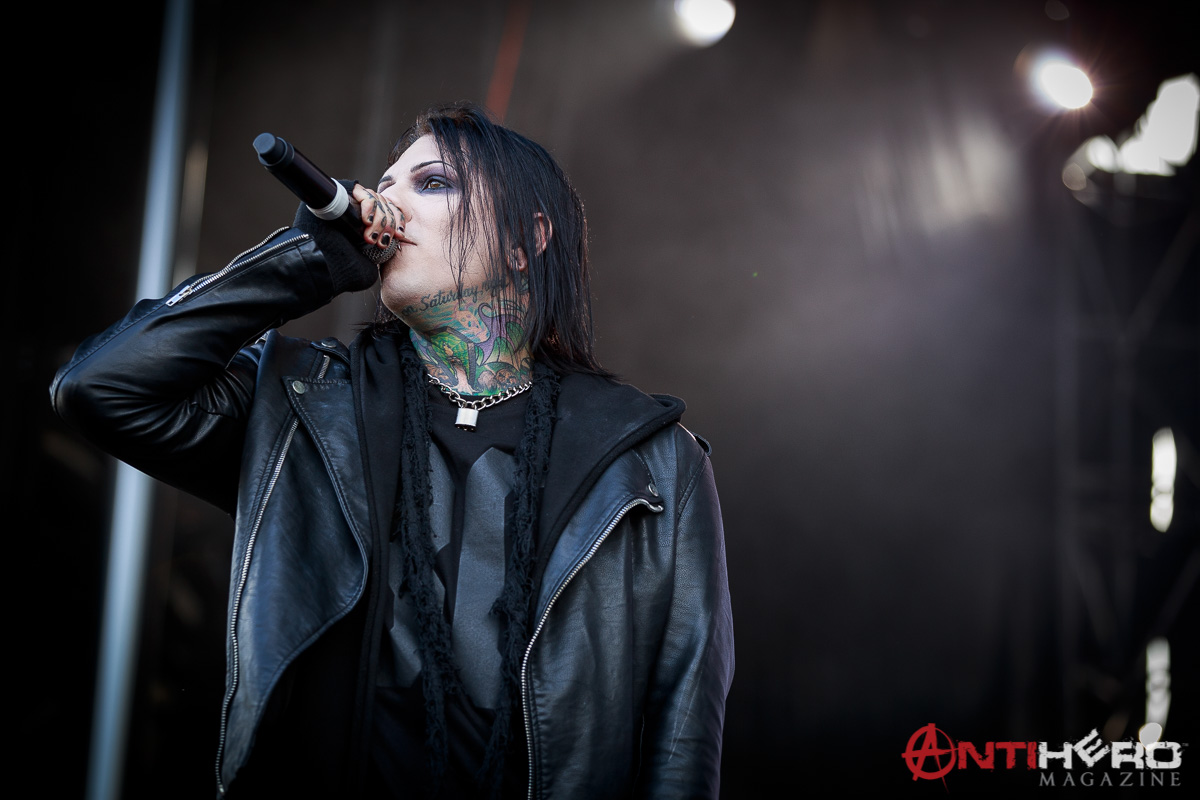 Motionless In White