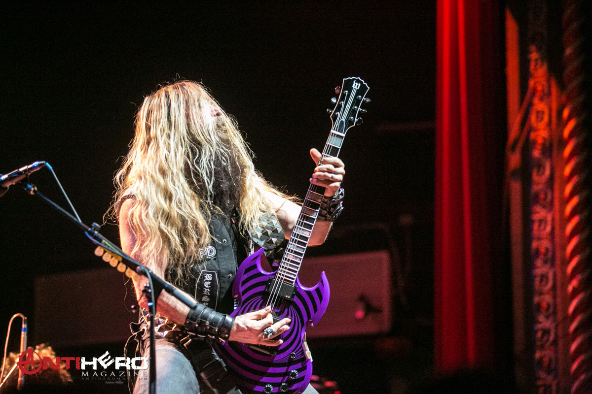 Zakk Sabbath