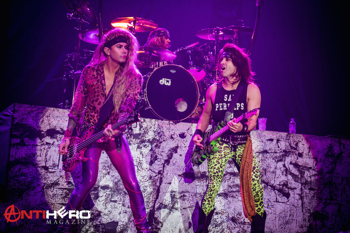 Steel Panther