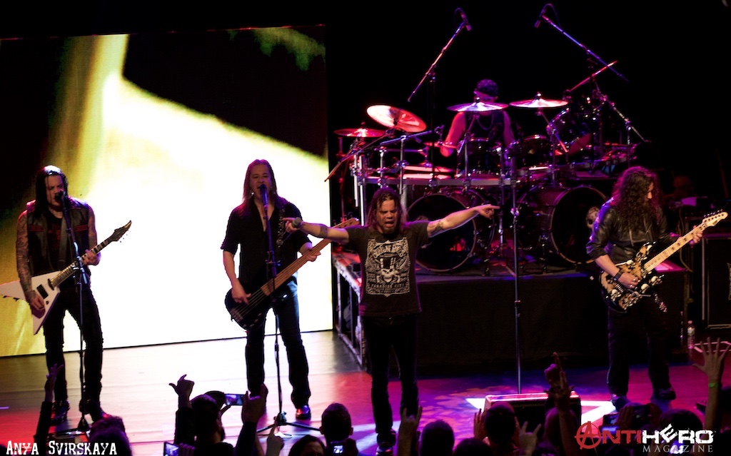 QUEENSRŸCHE