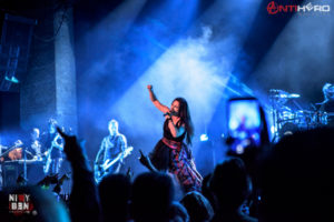 Evanescence