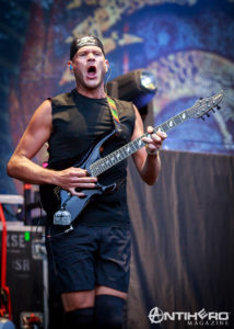 Killswitch Engage