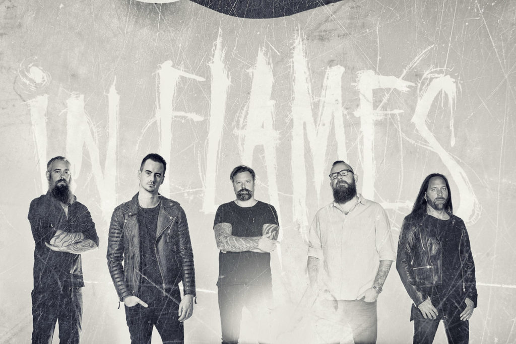 In Flames