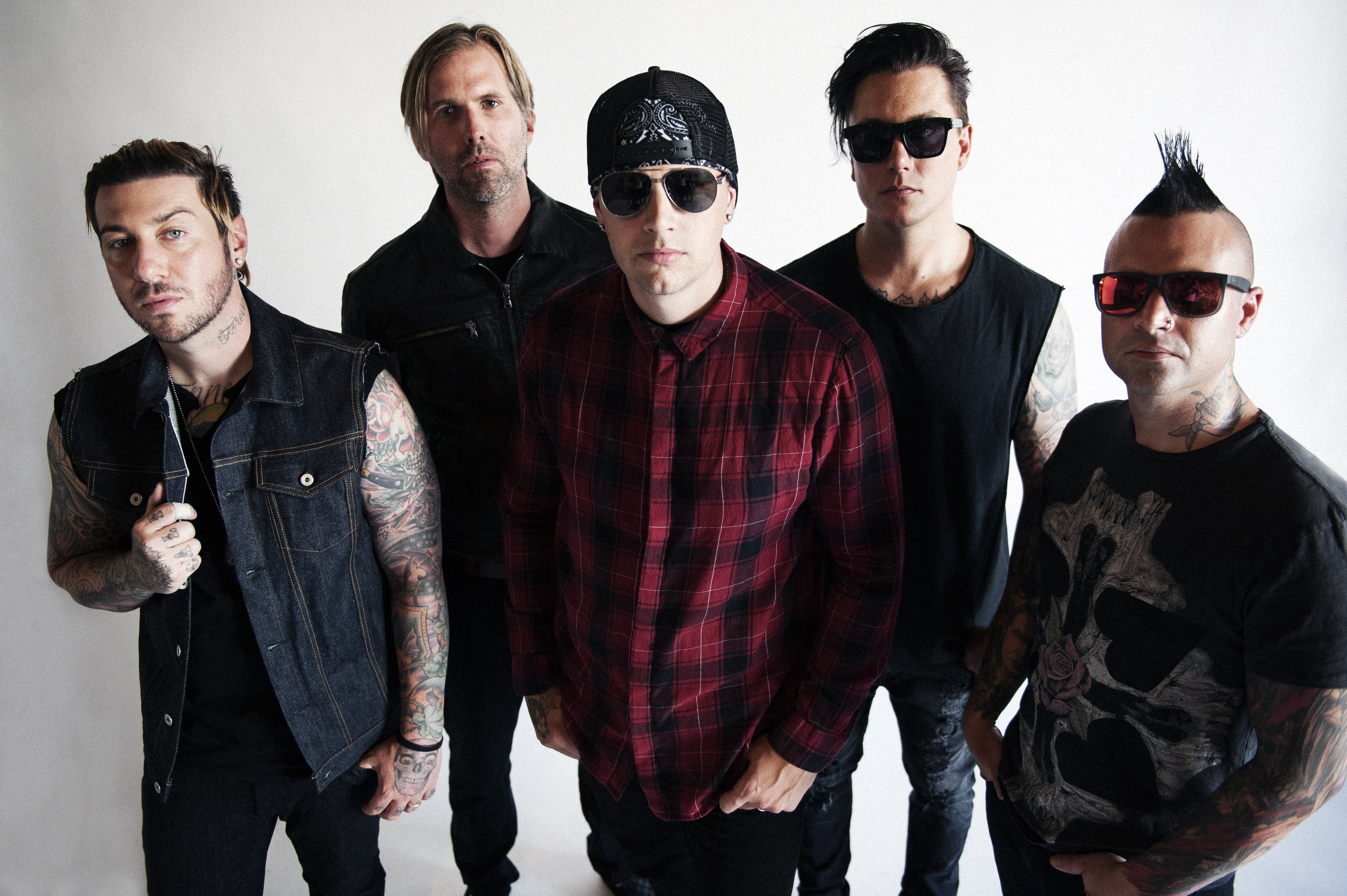 avenged Sevenfold