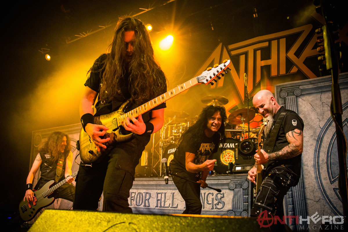 Anthrax