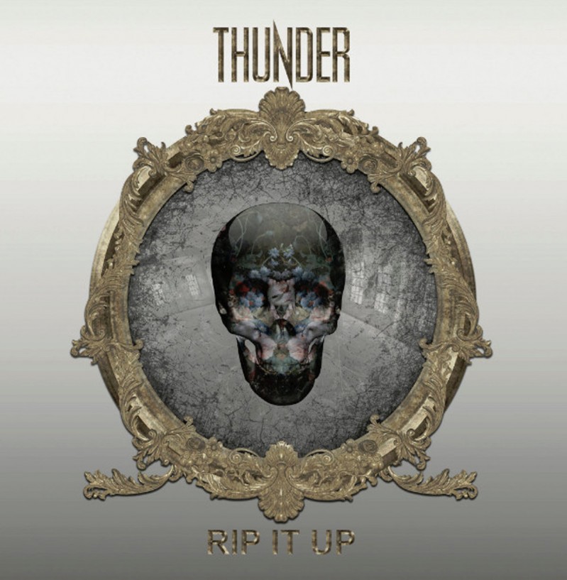 thunder - rip it up