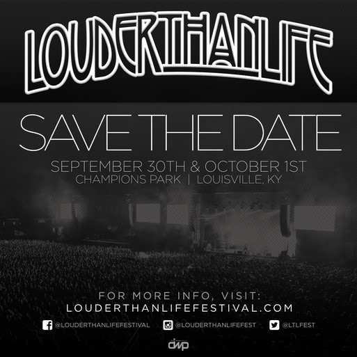 Collection 101+ Pictures louder than life festival 2017, louisville champions park, september 30 Superb