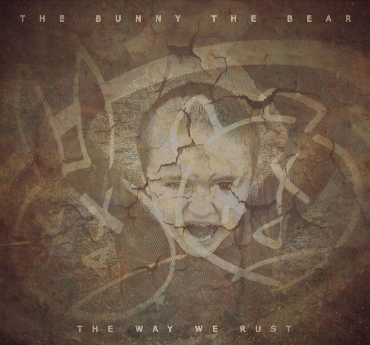 the bunny the bear-the way we rust