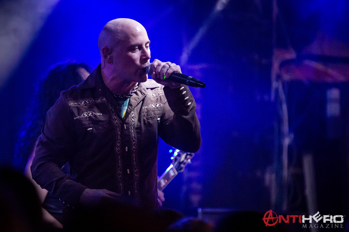 Armored Saint