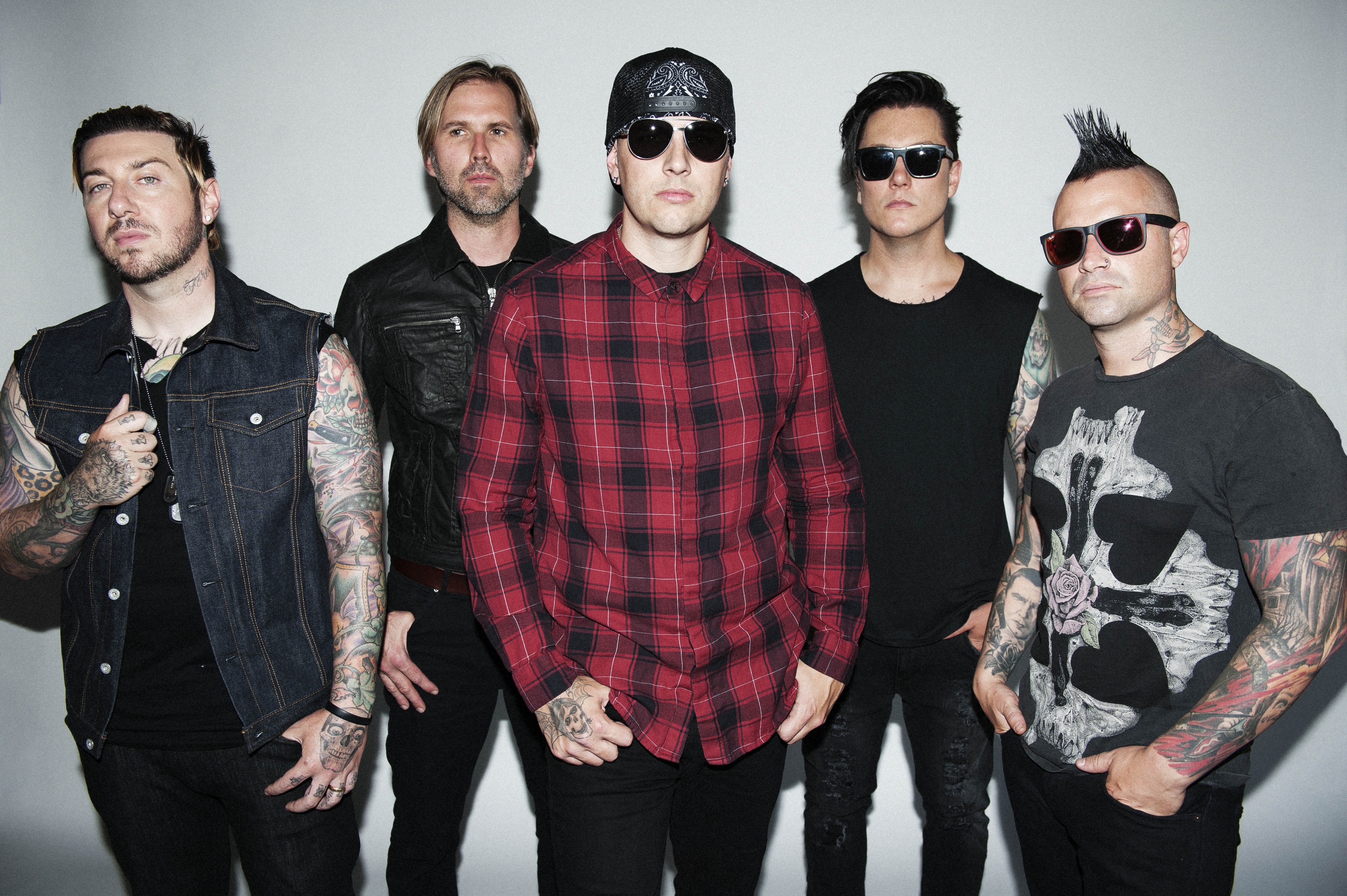 Avenged Sevenfold