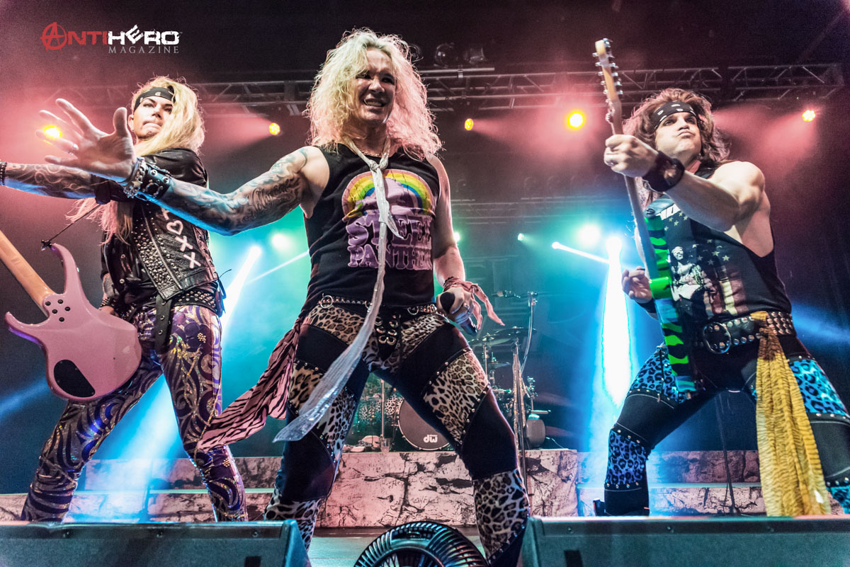 Steel Panther