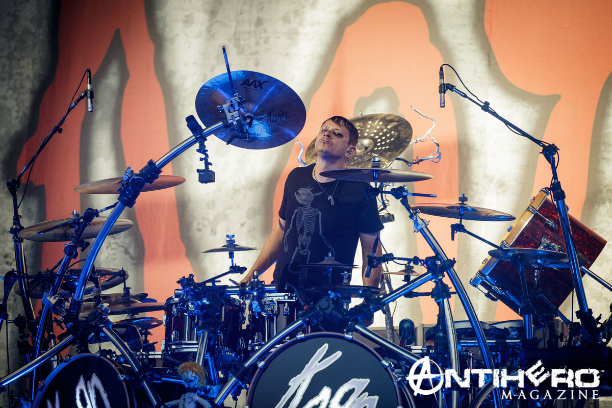 Korn - Ray Luzier