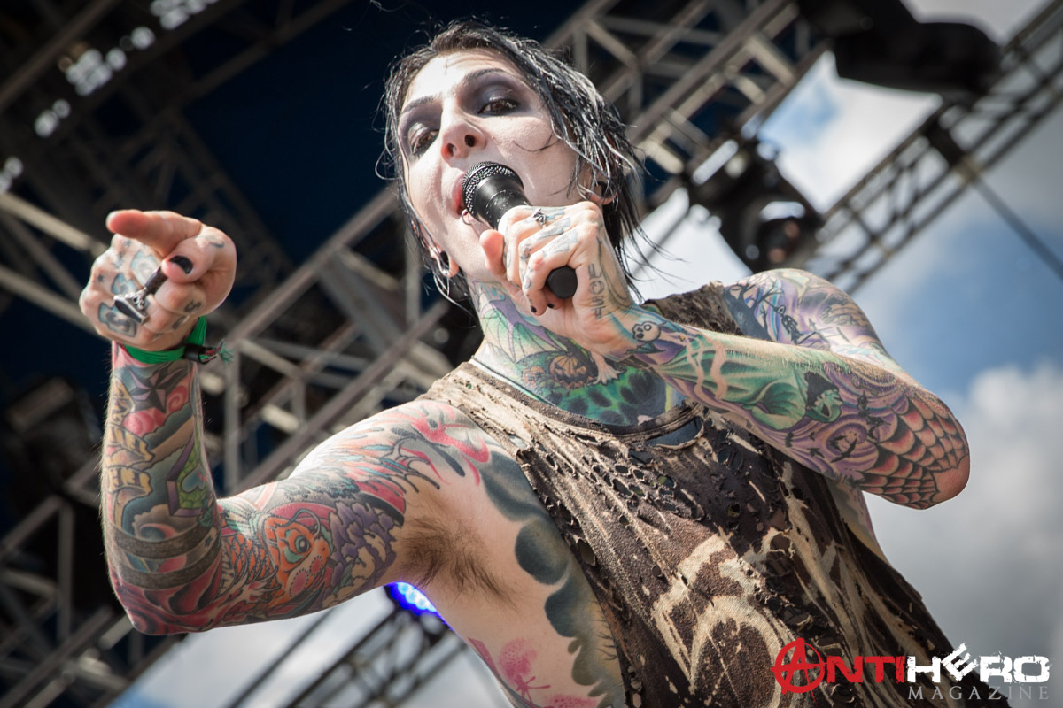 Motionless In White