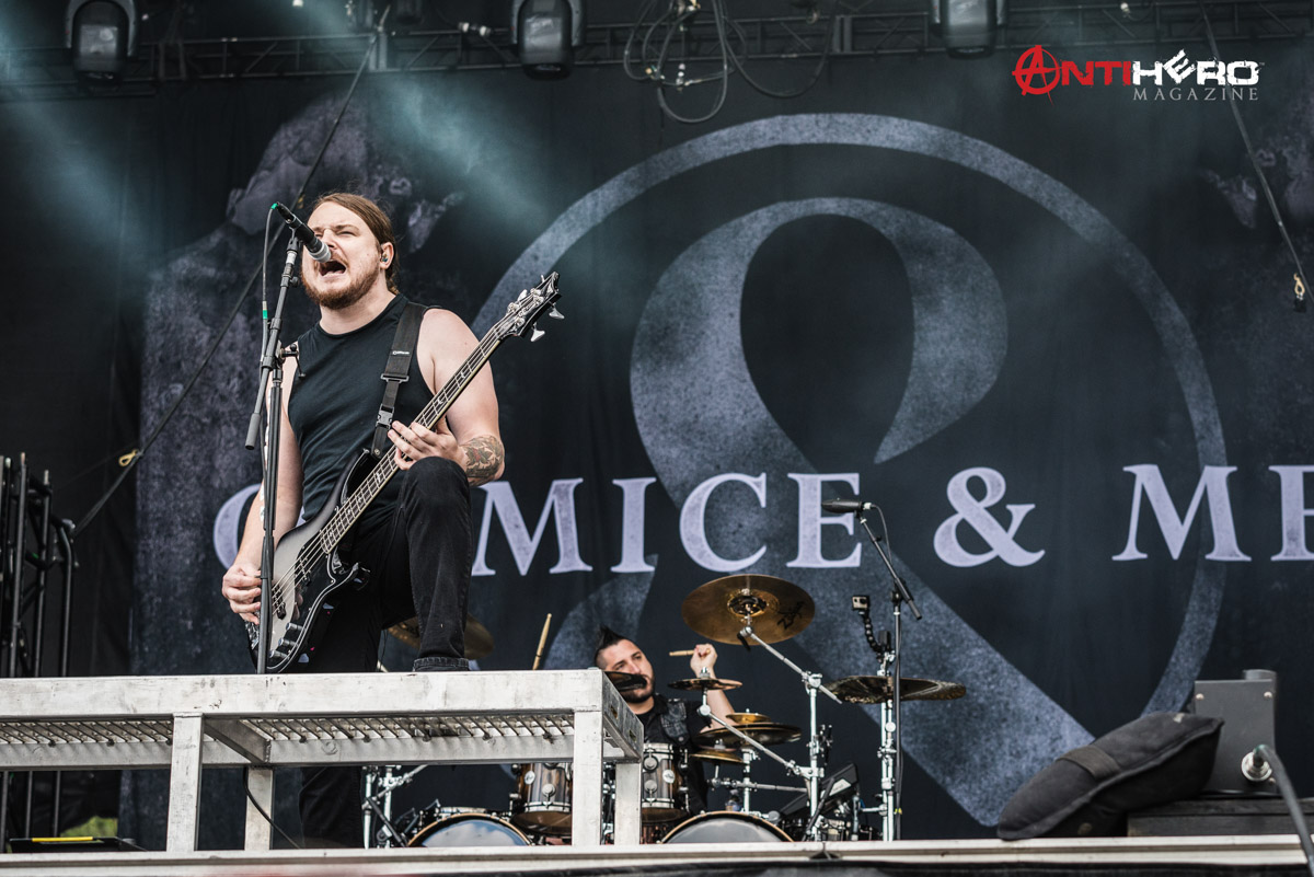 Of Mice & Men