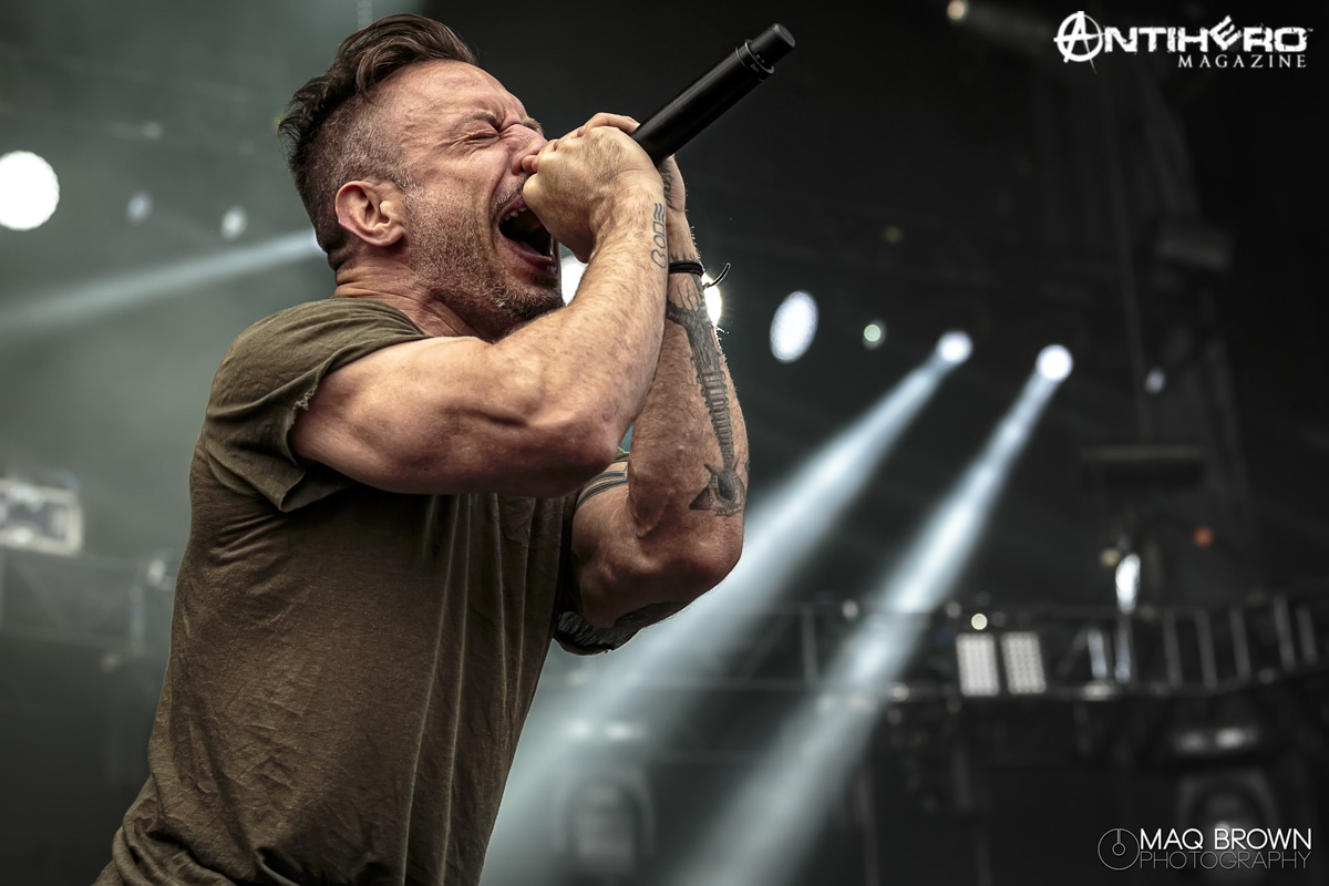 THE DILLINGER ESCAPE PLAN