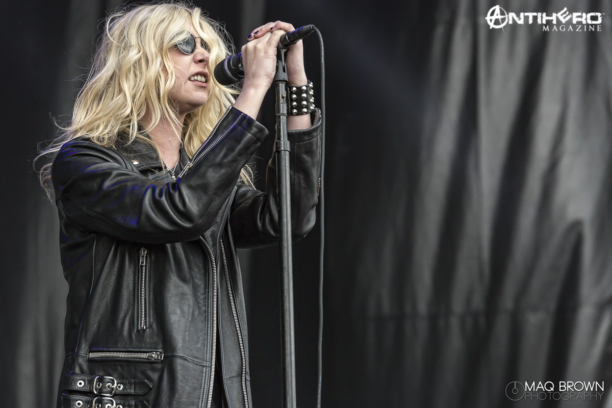 The Pretty Reckless