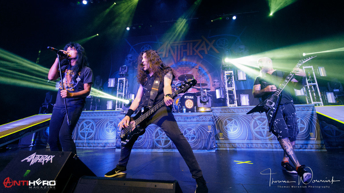 Anthrax