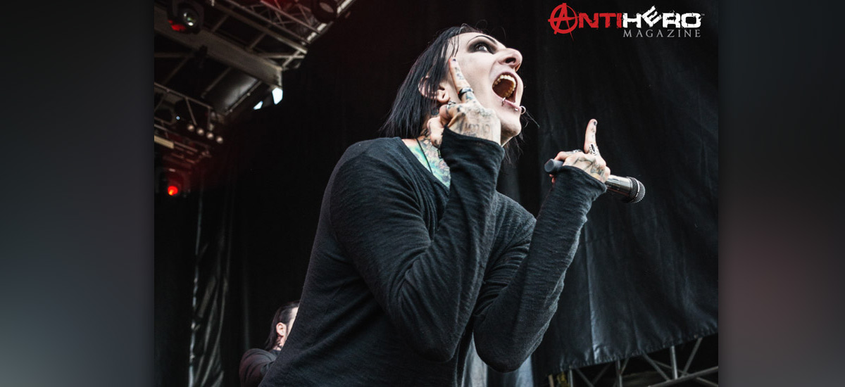 Motionless In White