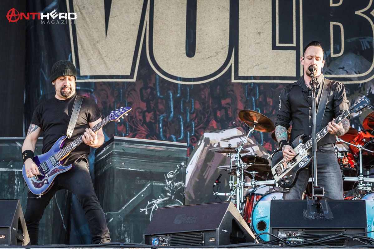 Volbeat