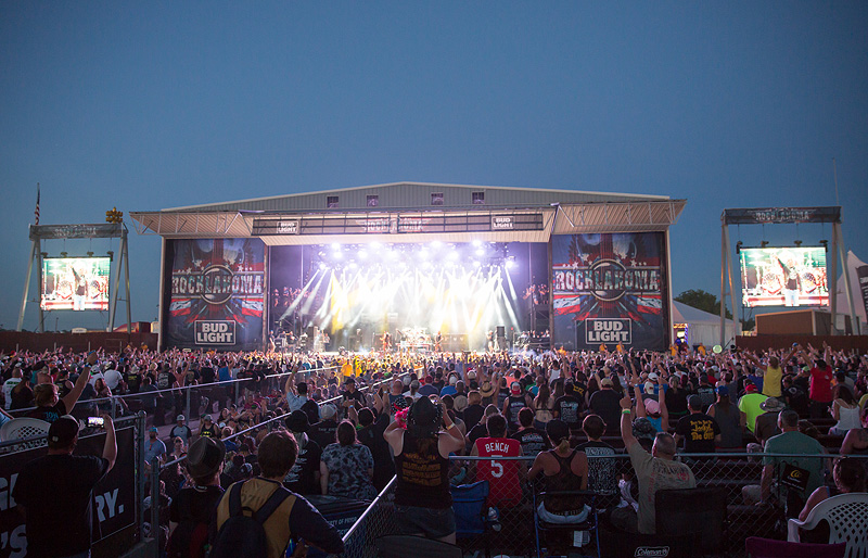 Festival Review: ROCKLAHOMA 2017 | Antihero Magazine