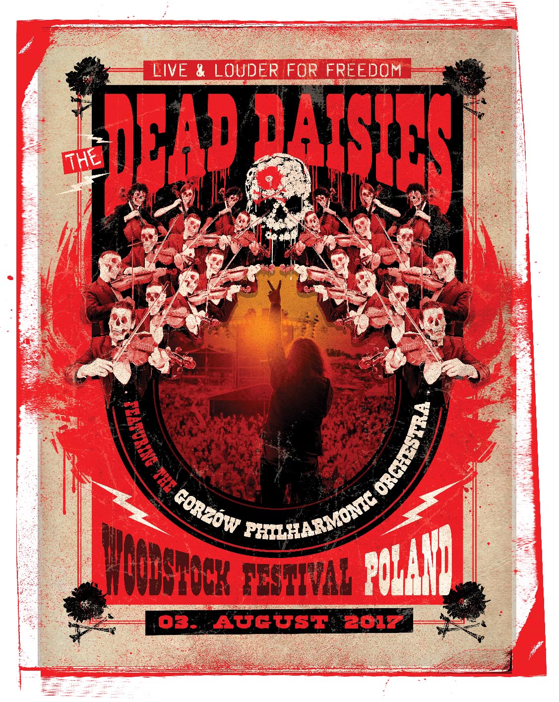 DEAD DAISIES