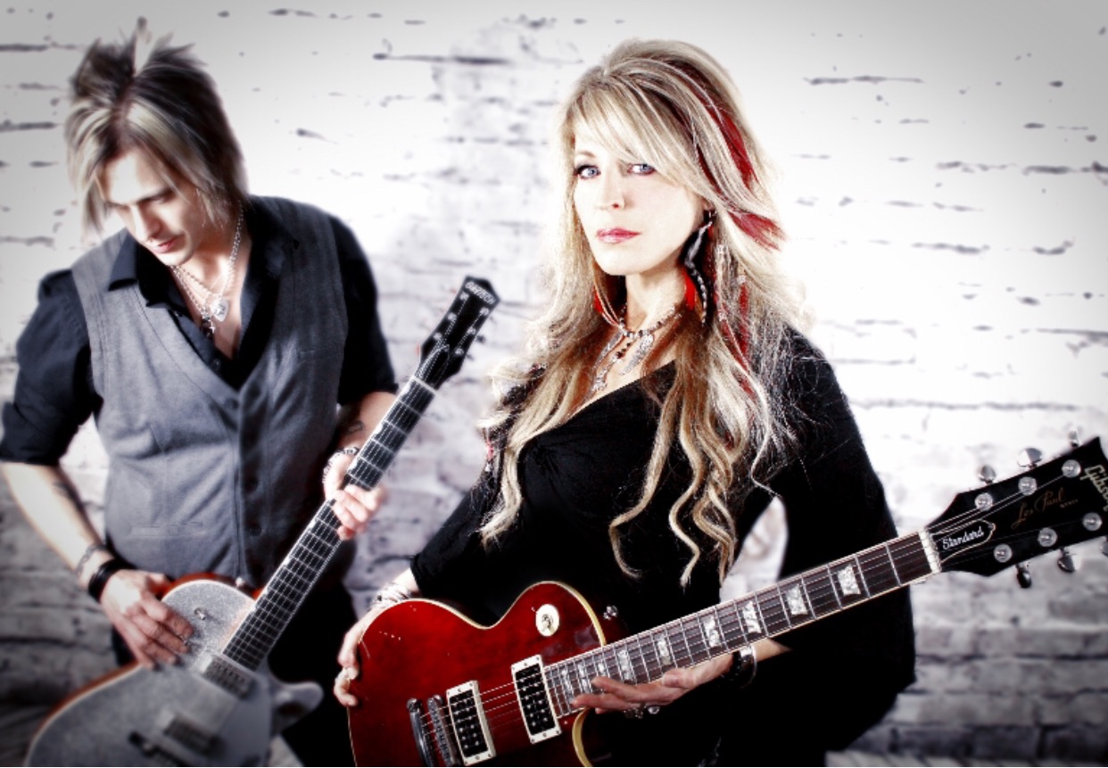 Interview: Janet Gardner Of Vixen 