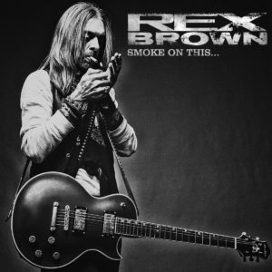 Rex Brown