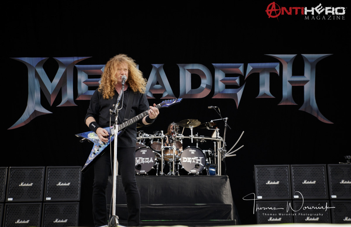 Megadeth