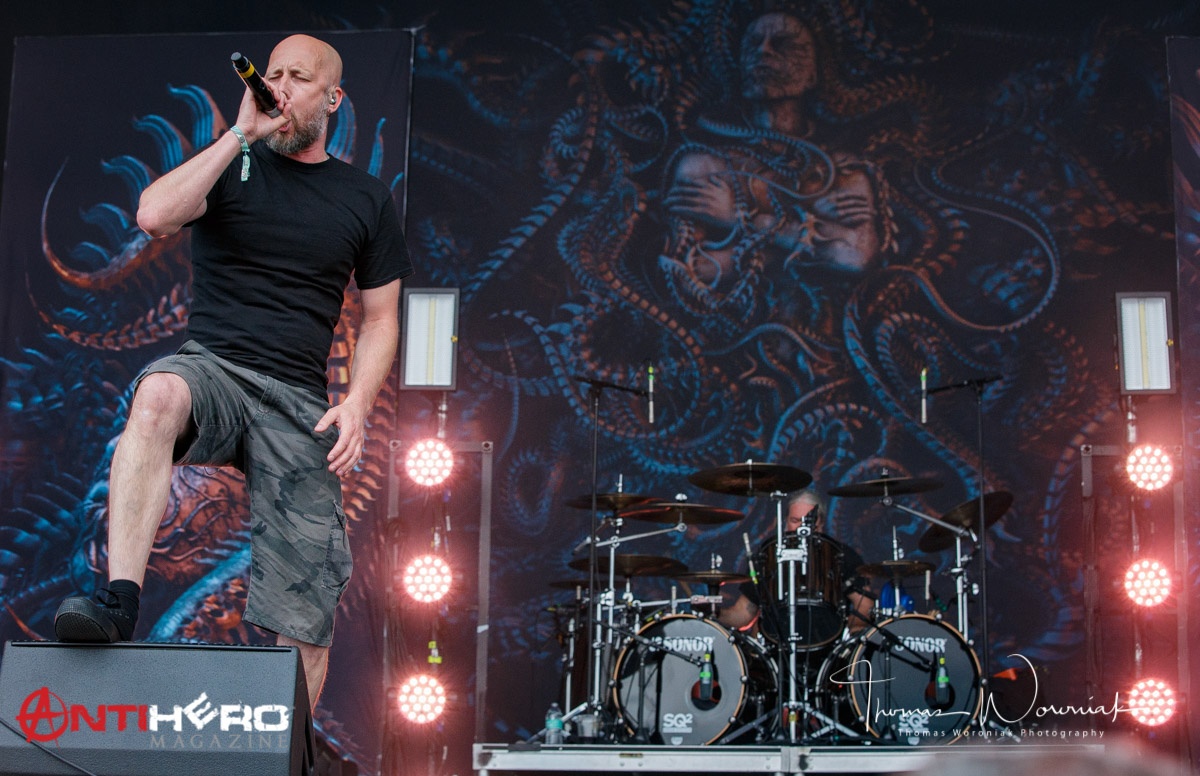 Meshuggah