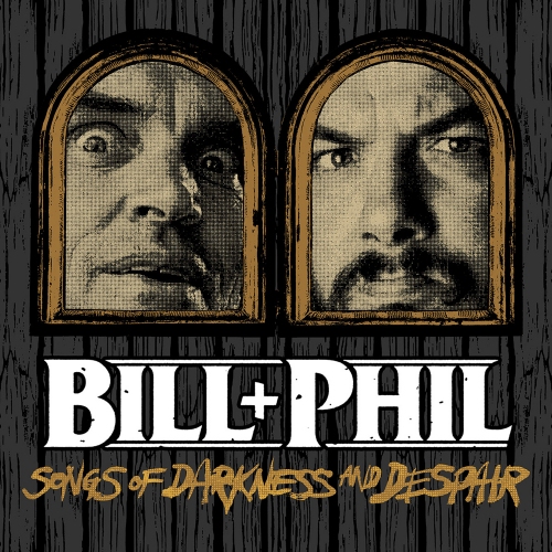 BILL + PHIL