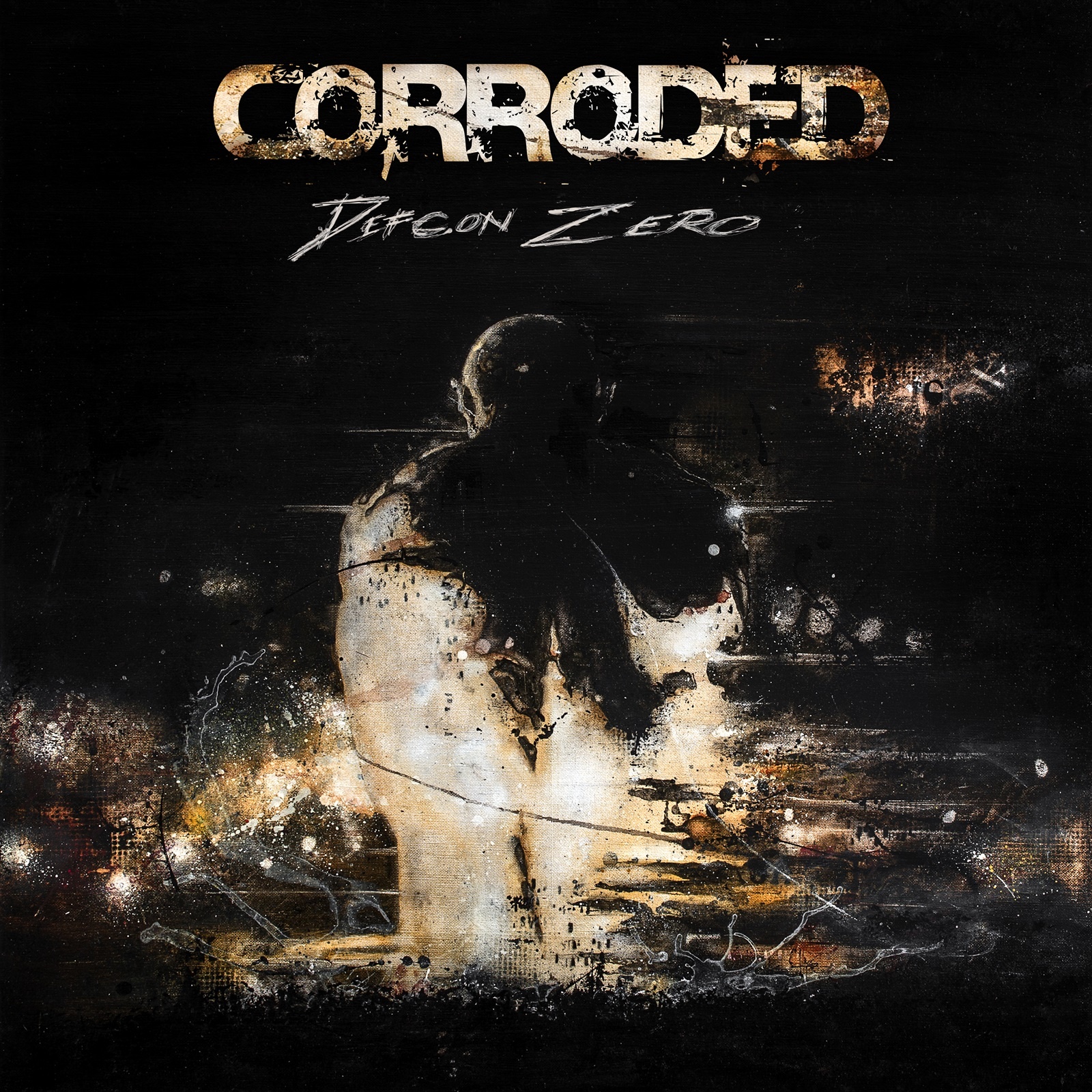 Corroded