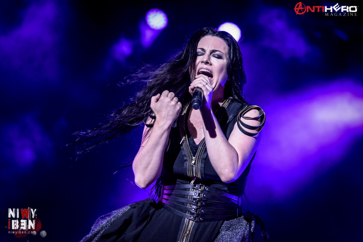 Evanescence Rock For People 2017