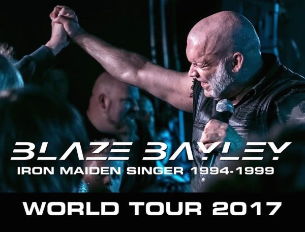 BLAZE BAYLEY