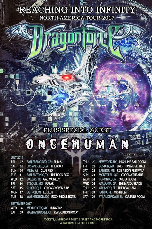 dragonforce