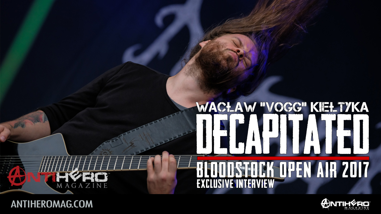 DECAPITATED