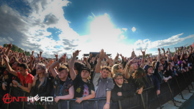 Bloodstock Open Air 2017