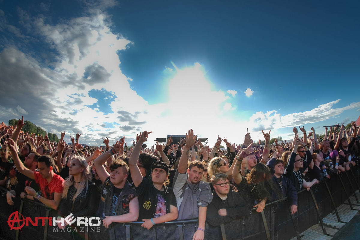 Bloodstock Open Air 2017