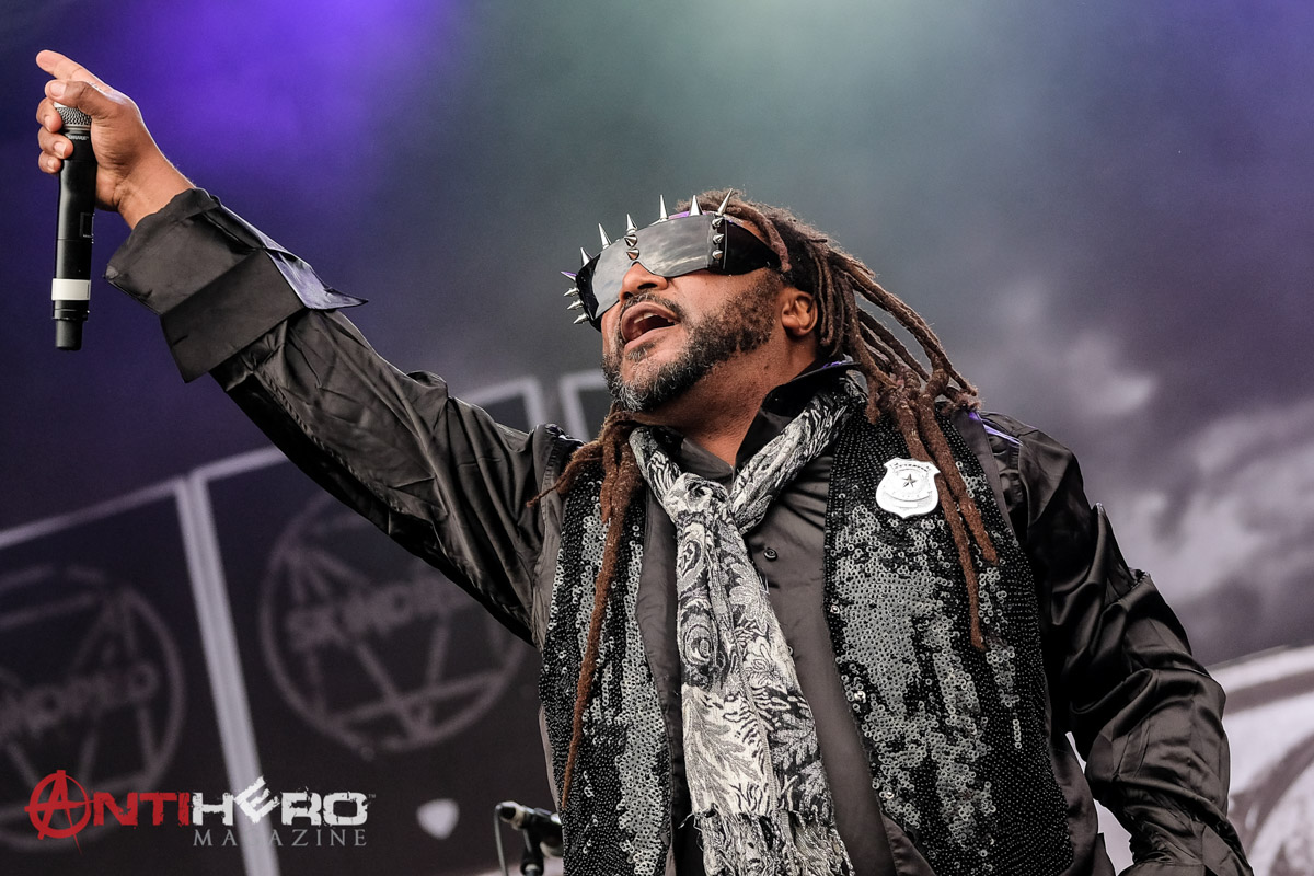 Skindred