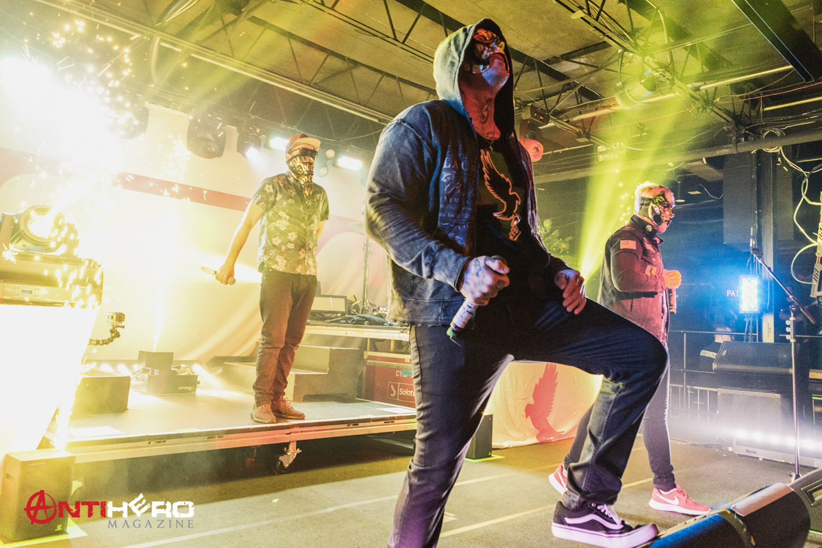 Hollywood Undead