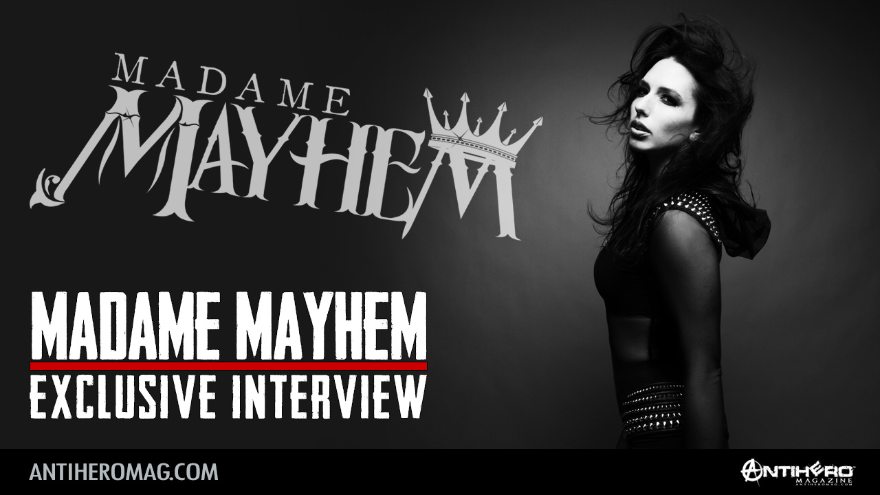 Madame Mayhem